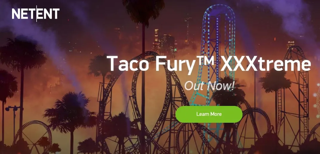 netent casinos online proveedor