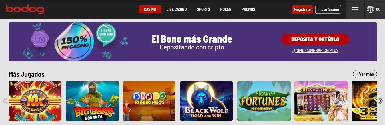 Bodog Casino