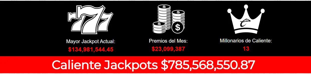 premios tragamonedas