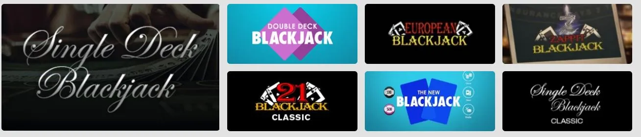 Blackjack