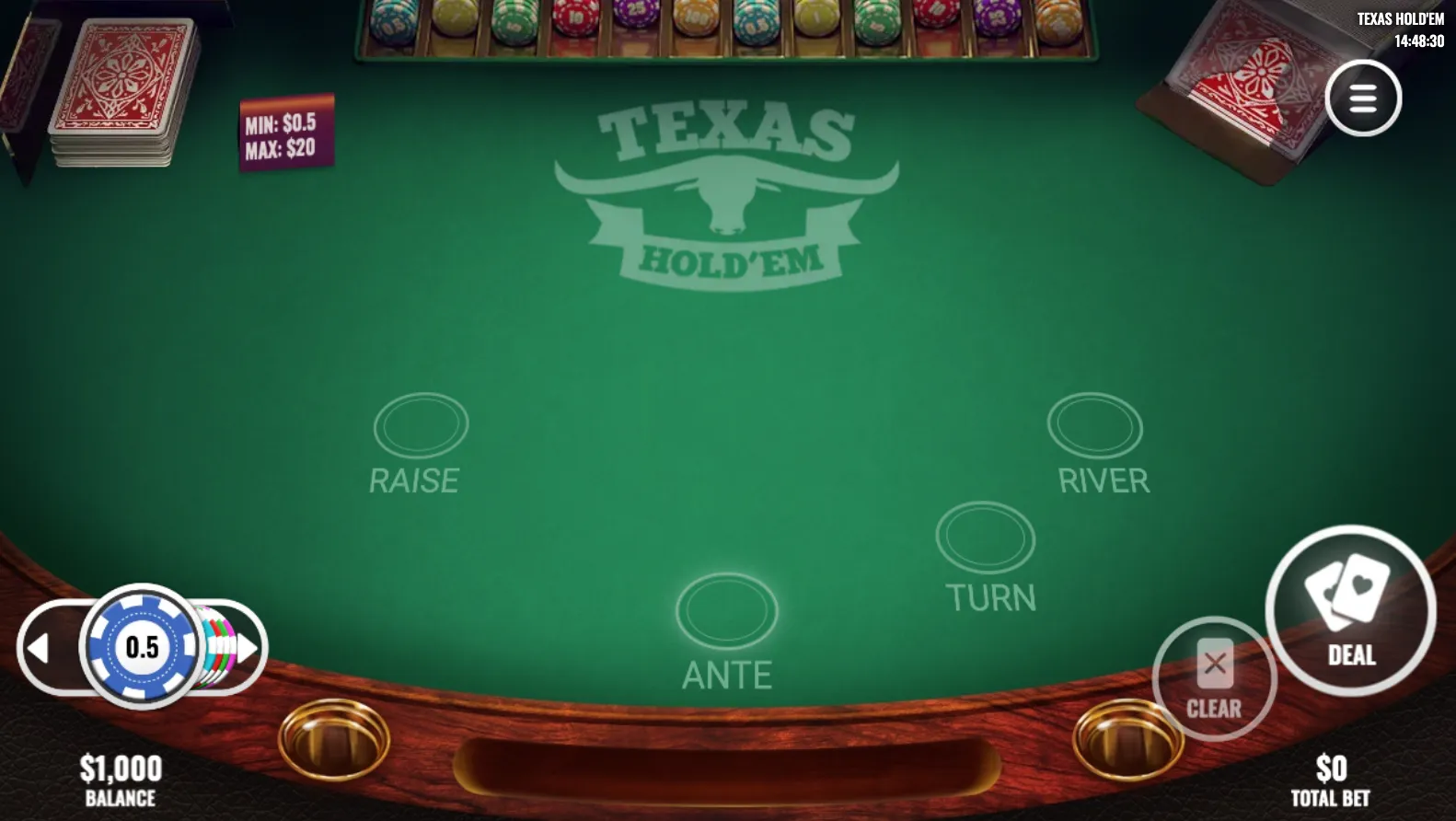 Texas Hold’em