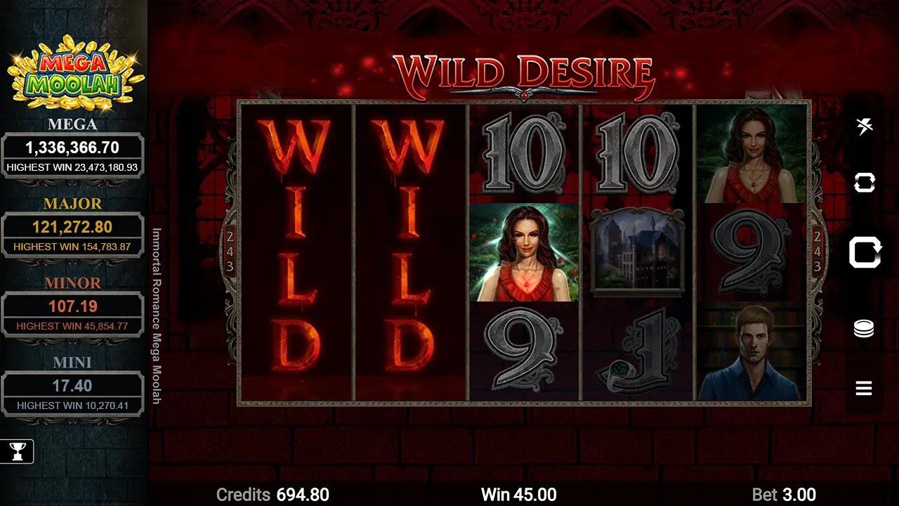 tragamonedas casinos romance