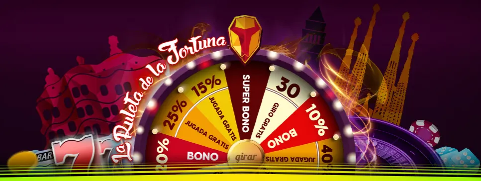 Bonos de casino