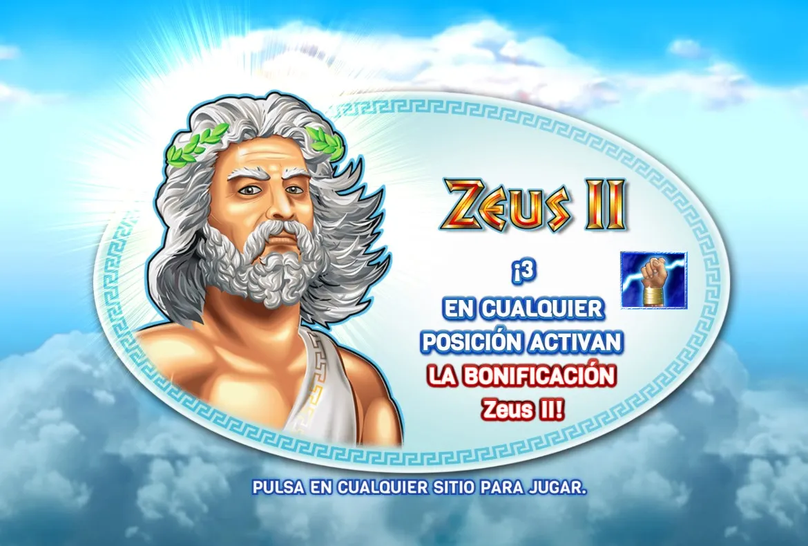 zeus slot casino online zeusII