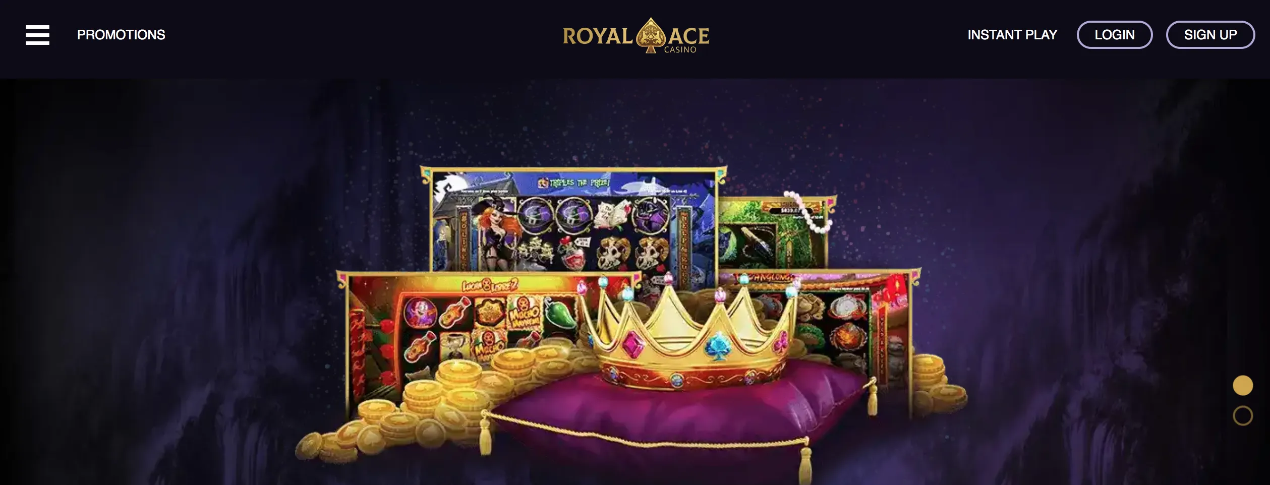 Royal Ace Casino