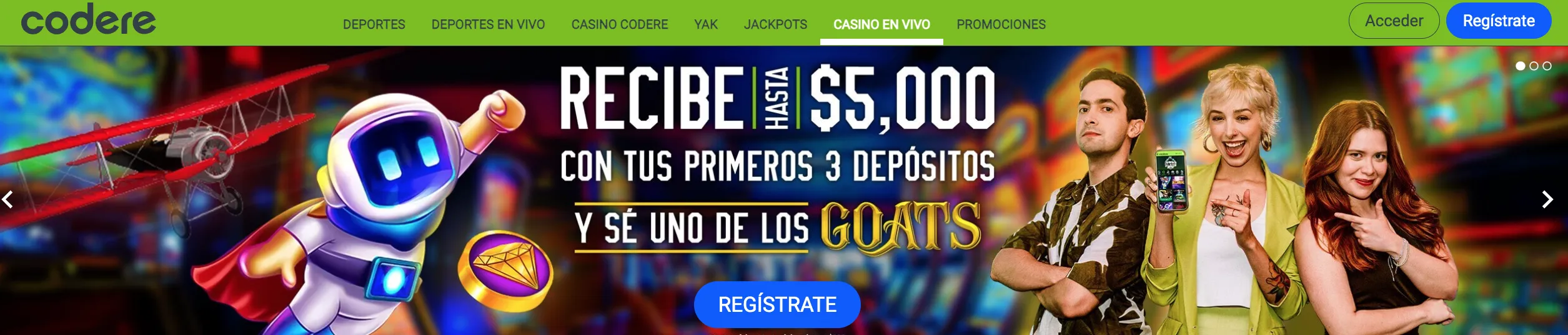 Codere Casino