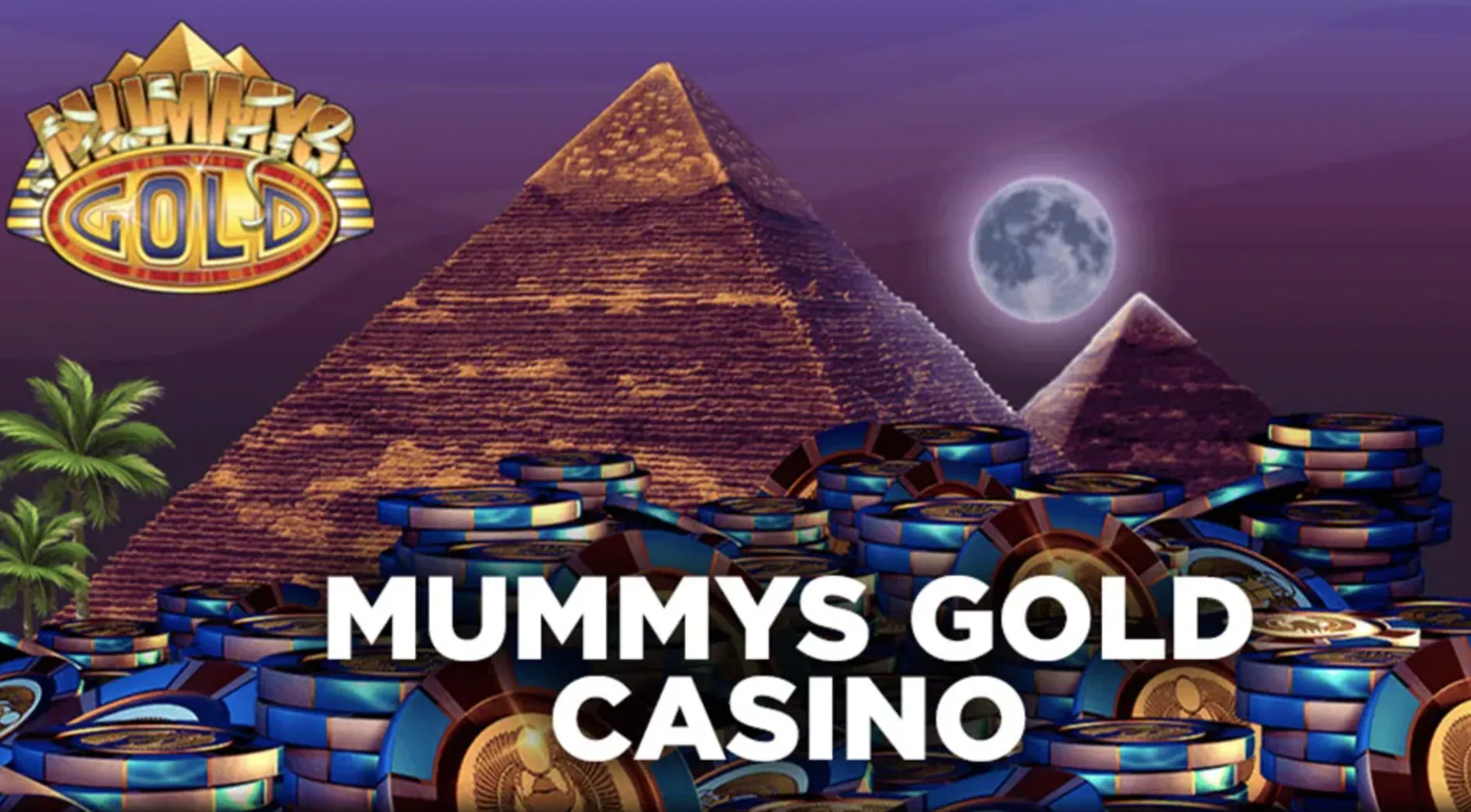 Mummys Gold Casino
