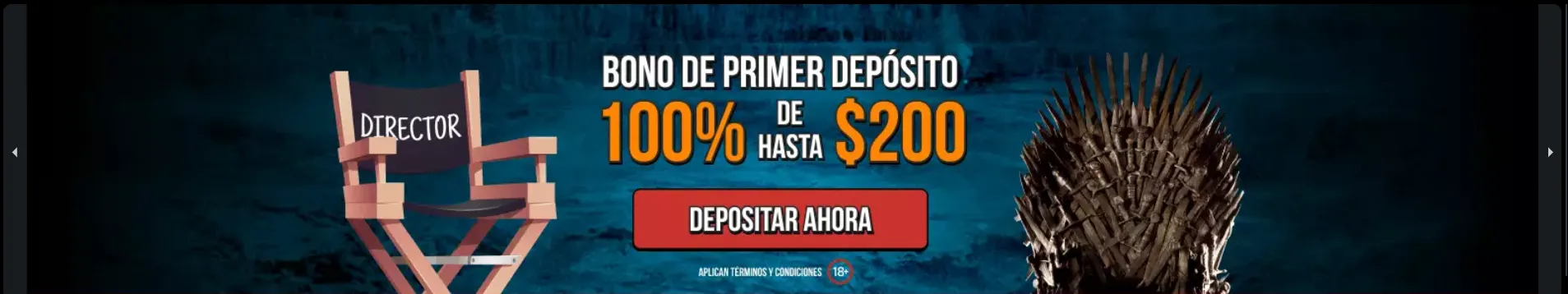 promociones Ozarkbet