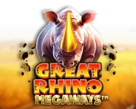 Juega a Great Rhino Megaways gratis en modo demo