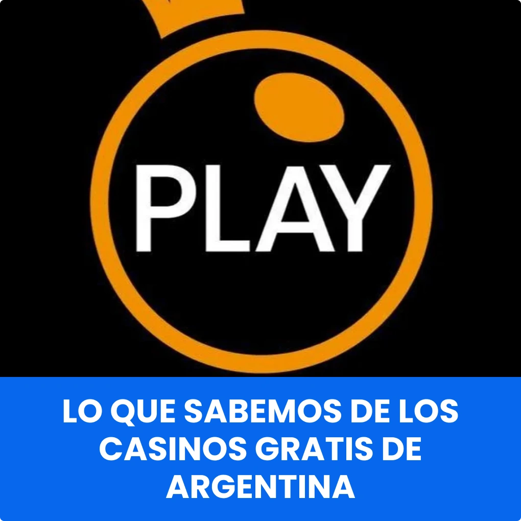 Lo que sabemos de los casinos gratis de Argentina